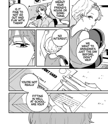 [TSURUKAME Mayo] Daraku Kazoku-ron [Eng] (update c.7) – Gay Manga sex 82