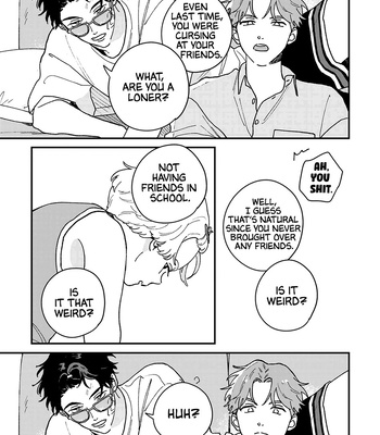 [TSURUKAME Mayo] Daraku Kazoku-ron [Eng] (update c.7) – Gay Manga sex 83