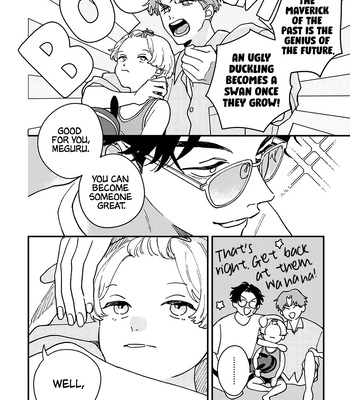 [TSURUKAME Mayo] Daraku Kazoku-ron [Eng] (update c.7) – Gay Manga sex 86