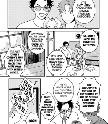 [TSURUKAME Mayo] Daraku Kazoku-ron [Eng] (update c.7) – Gay Manga sex 87