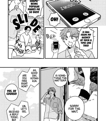 [TSURUKAME Mayo] Daraku Kazoku-ron [Eng] (update c.7) – Gay Manga sex 89
