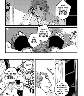 [TSURUKAME Mayo] Daraku Kazoku-ron [Eng] (update c.7) – Gay Manga sex 93
