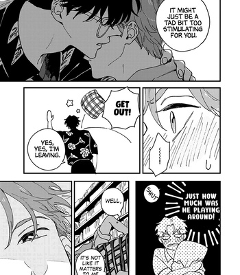 [TSURUKAME Mayo] Daraku Kazoku-ron [Eng] (update c.7) – Gay Manga sex 95