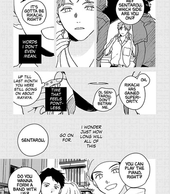 [TSURUKAME Mayo] Daraku Kazoku-ron [Eng] (update c.7) – Gay Manga sex 97
