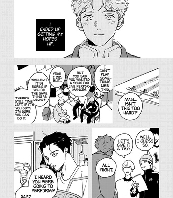 [TSURUKAME Mayo] Daraku Kazoku-ron [Eng] (update c.7) – Gay Manga sex 98