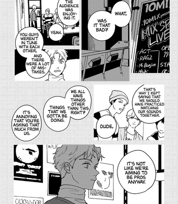 [TSURUKAME Mayo] Daraku Kazoku-ron [Eng] (update c.7) – Gay Manga sex 100