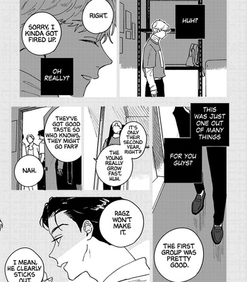 [TSURUKAME Mayo] Daraku Kazoku-ron [Eng] (update c.7) – Gay Manga sex 101