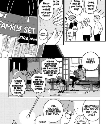 [TSURUKAME Mayo] Daraku Kazoku-ron [Eng] (update c.7) – Gay Manga sex 104
