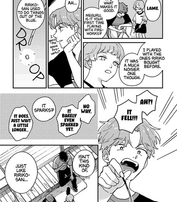 [TSURUKAME Mayo] Daraku Kazoku-ron [Eng] (update c.7) – Gay Manga sex 105