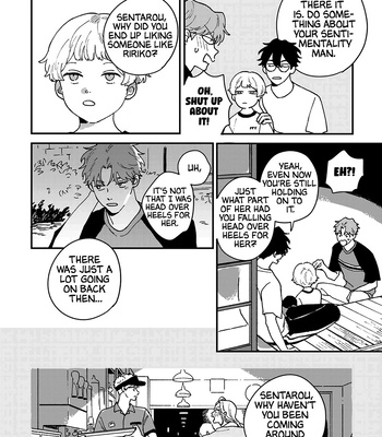 [TSURUKAME Mayo] Daraku Kazoku-ron [Eng] (update c.7) – Gay Manga sex 106
