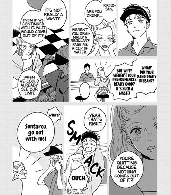 [TSURUKAME Mayo] Daraku Kazoku-ron [Eng] (update c.7) – Gay Manga sex 107