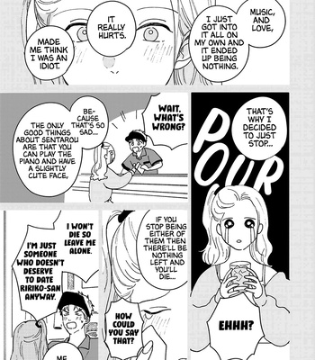 [TSURUKAME Mayo] Daraku Kazoku-ron [Eng] (update c.7) – Gay Manga sex 109