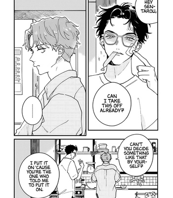 [TSURUKAME Mayo] Daraku Kazoku-ron [Eng] (update c.7) – Gay Manga sex 76