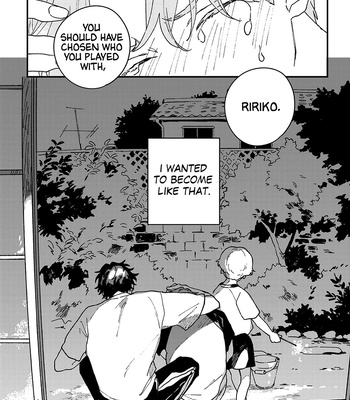 [TSURUKAME Mayo] Daraku Kazoku-ron [Eng] (update c.7) – Gay Manga sex 114