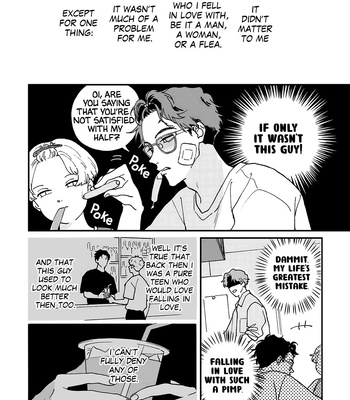 [TSURUKAME Mayo] Daraku Kazoku-ron [Eng] (update c.7) – Gay Manga sex 78