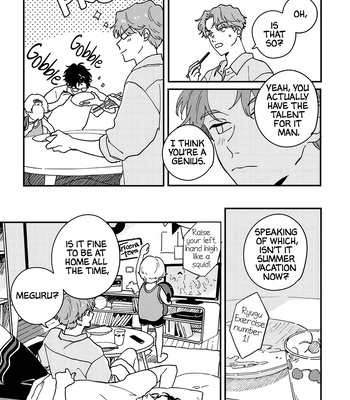 [TSURUKAME Mayo] Daraku Kazoku-ron [Eng] (update c.7) – Gay Manga sex 81