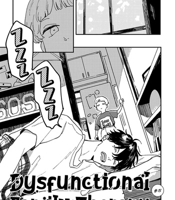[TSURUKAME Mayo] Daraku Kazoku-ron [Eng] (update c.7) – Gay Manga sex 147