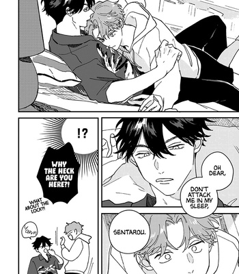 [TSURUKAME Mayo] Daraku Kazoku-ron [Eng] (update c.7) – Gay Manga sex 156