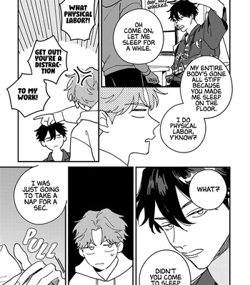 [TSURUKAME Mayo] Daraku Kazoku-ron [Eng] (update c.7) – Gay Manga sex 157