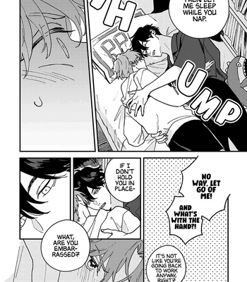 [TSURUKAME Mayo] Daraku Kazoku-ron [Eng] (update c.7) – Gay Manga sex 158