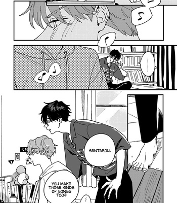 [TSURUKAME Mayo] Daraku Kazoku-ron [Eng] (update c.7) – Gay Manga sex 160