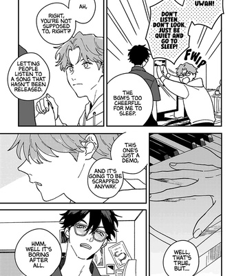 [TSURUKAME Mayo] Daraku Kazoku-ron [Eng] (update c.7) – Gay Manga sex 161