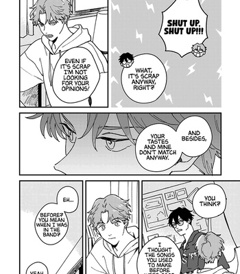 [TSURUKAME Mayo] Daraku Kazoku-ron [Eng] (update c.7) – Gay Manga sex 162