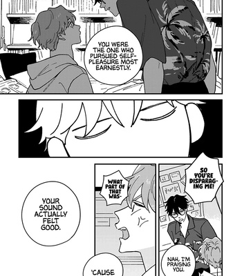 [TSURUKAME Mayo] Daraku Kazoku-ron [Eng] (update c.7) – Gay Manga sex 165