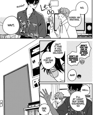 [TSURUKAME Mayo] Daraku Kazoku-ron [Eng] (update c.7) – Gay Manga sex 173
