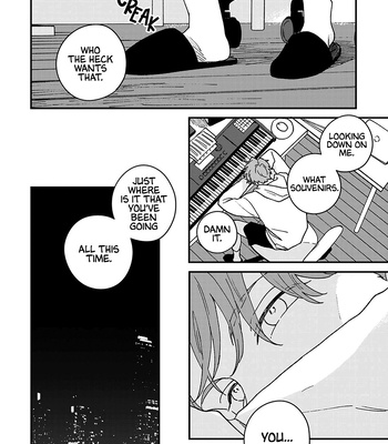 [TSURUKAME Mayo] Daraku Kazoku-ron [Eng] (update c.7) – Gay Manga sex 174