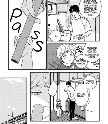[TSURUKAME Mayo] Daraku Kazoku-ron [Eng] (update c.7) – Gay Manga sex 149