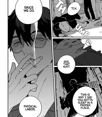 [TSURUKAME Mayo] Daraku Kazoku-ron [Eng] (update c.7) – Gay Manga sex 176