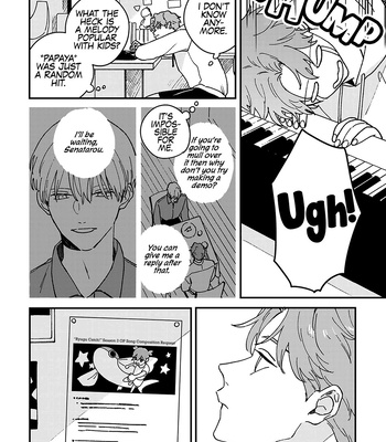 [TSURUKAME Mayo] Daraku Kazoku-ron [Eng] (update c.7) – Gay Manga sex 154