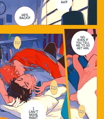 [TSURUKAME Mayo] Daraku Kazoku-ron [Eng] (update c.7) – Gay Manga sex 225