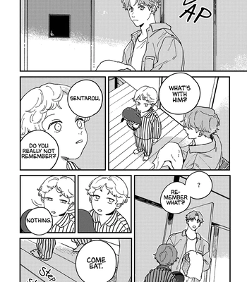 [TSURUKAME Mayo] Daraku Kazoku-ron [Eng] (update c.7) – Gay Manga sex 234