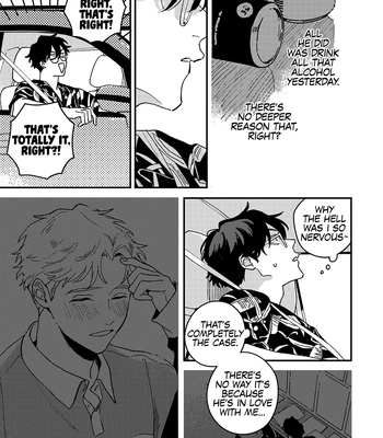 [TSURUKAME Mayo] Daraku Kazoku-ron [Eng] (update c.7) – Gay Manga sex 237
