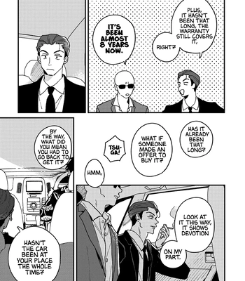 [TSURUKAME Mayo] Daraku Kazoku-ron [Eng] (update c.7) – Gay Manga sex 241