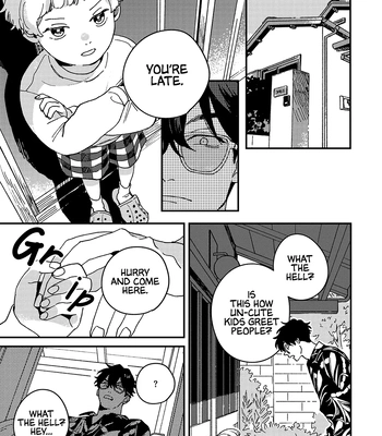[TSURUKAME Mayo] Daraku Kazoku-ron [Eng] (update c.7) – Gay Manga sex 249