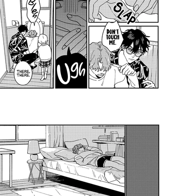 [TSURUKAME Mayo] Daraku Kazoku-ron [Eng] (update c.7) – Gay Manga sex 251