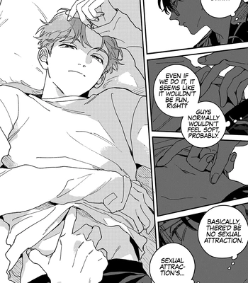 [TSURUKAME Mayo] Daraku Kazoku-ron [Eng] (update c.7) – Gay Manga sex 256