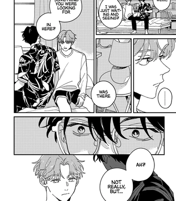 [TSURUKAME Mayo] Daraku Kazoku-ron [Eng] (update c.7) – Gay Manga sex 258