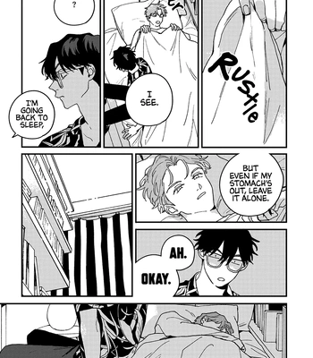 [TSURUKAME Mayo] Daraku Kazoku-ron [Eng] (update c.7) – Gay Manga sex 259