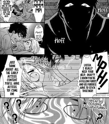 [TSURUKAME Mayo] Daraku Kazoku-ron [Eng] (update c.7) – Gay Manga sex 262