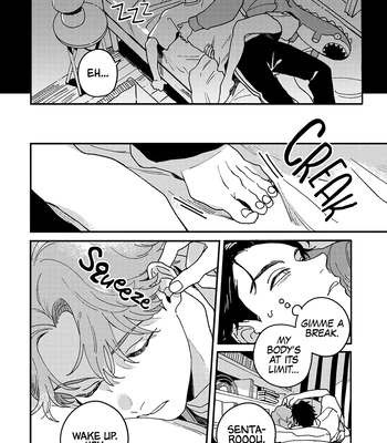 [TSURUKAME Mayo] Daraku Kazoku-ron [Eng] (update c.7) – Gay Manga sex 228