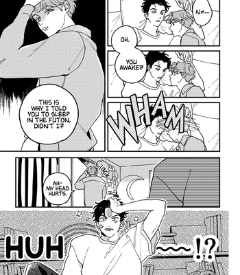 [TSURUKAME Mayo] Daraku Kazoku-ron [Eng] (update c.7) – Gay Manga sex 229