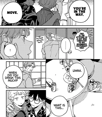 [TSURUKAME Mayo] Daraku Kazoku-ron [Eng] (update c.7) – Gay Manga sex 231