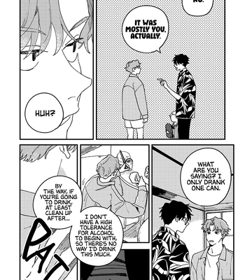 [TSURUKAME Mayo] Daraku Kazoku-ron [Eng] (update c.7) – Gay Manga sex 232