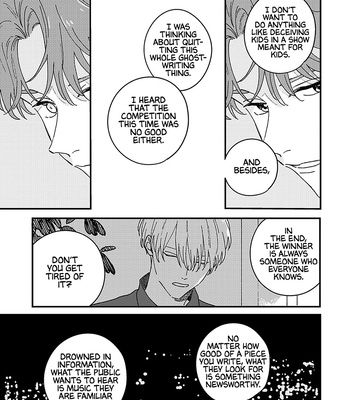 [TSURUKAME Mayo] Daraku Kazoku-ron [Eng] (update c.7) – Gay Manga sex 131