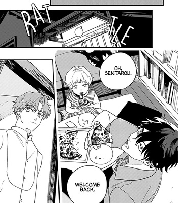 [TSURUKAME Mayo] Daraku Kazoku-ron [Eng] (update c.7) – Gay Manga sex 133