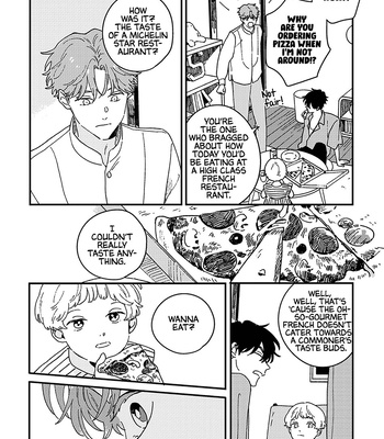 [TSURUKAME Mayo] Daraku Kazoku-ron [Eng] (update c.7) – Gay Manga sex 134